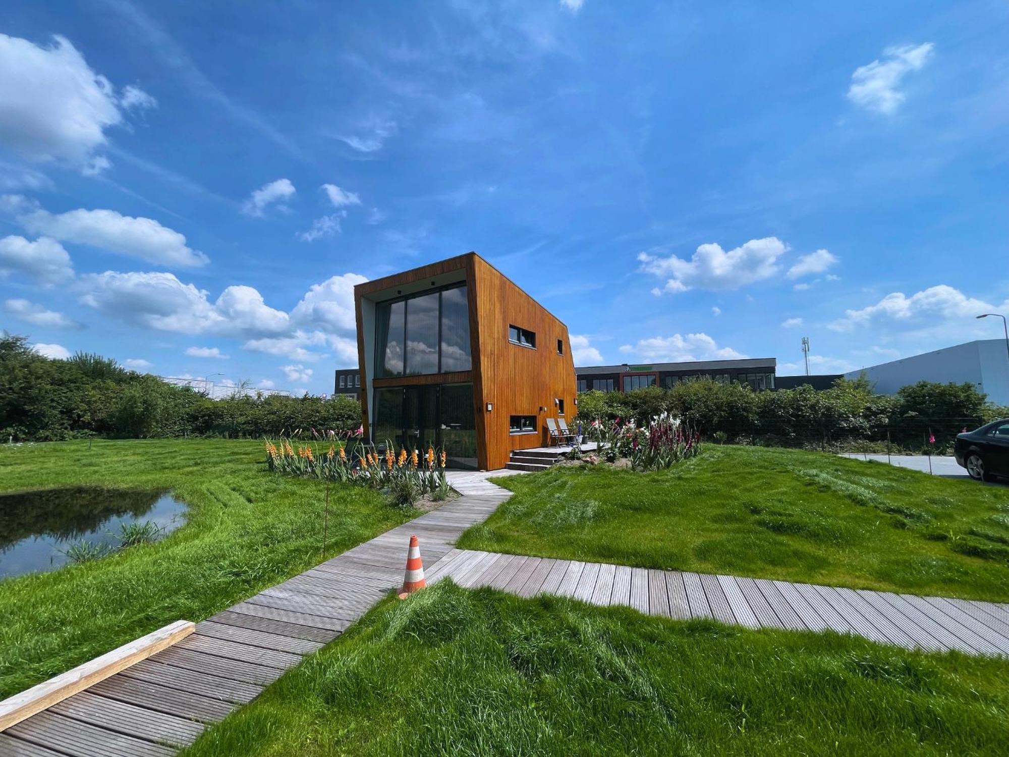Casitas Wijchen Exterior foto